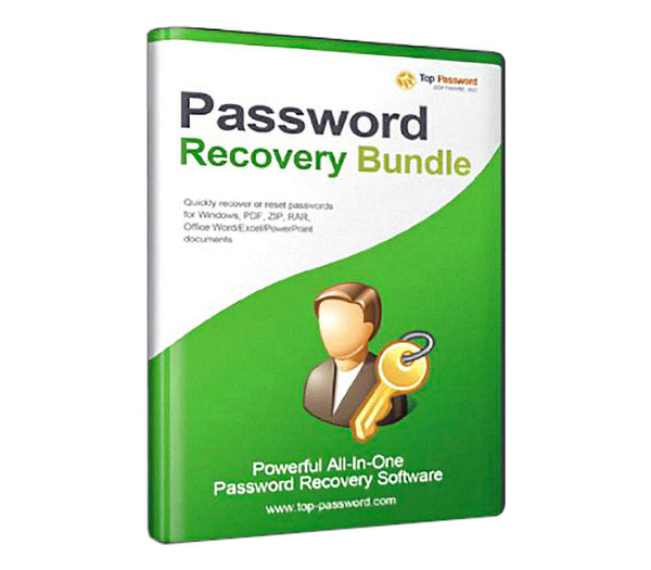 Password Recovery Bundle Enterprise Key (4 PCs)
