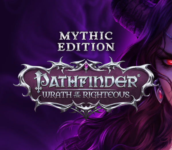 Pathfinder: Wrath of the Righteous Mythic Edition