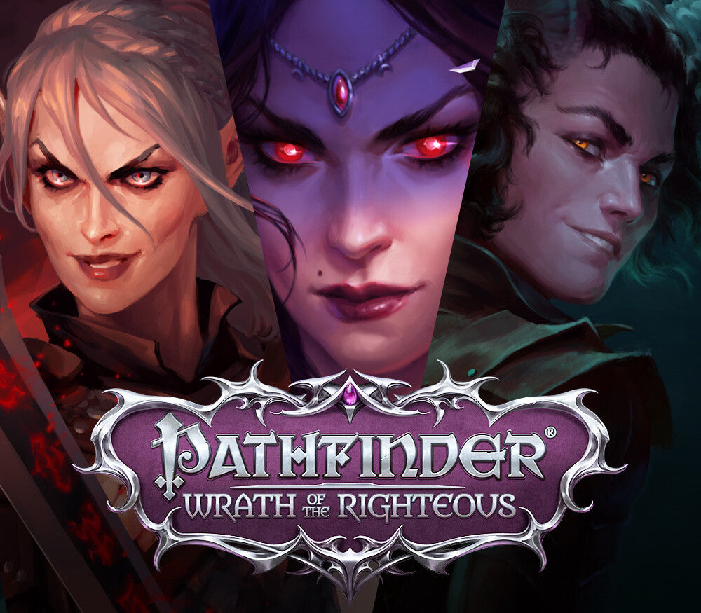 Pathfinder: Wrath of the Righteous AR XBOX One /