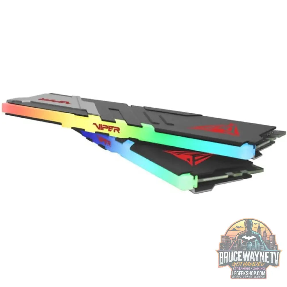 Patriot DIMM 32 GB DDR5-6800 (2x 16 GB) Dual-Kit, Arbeitsspeicher - Patriot - vue 3