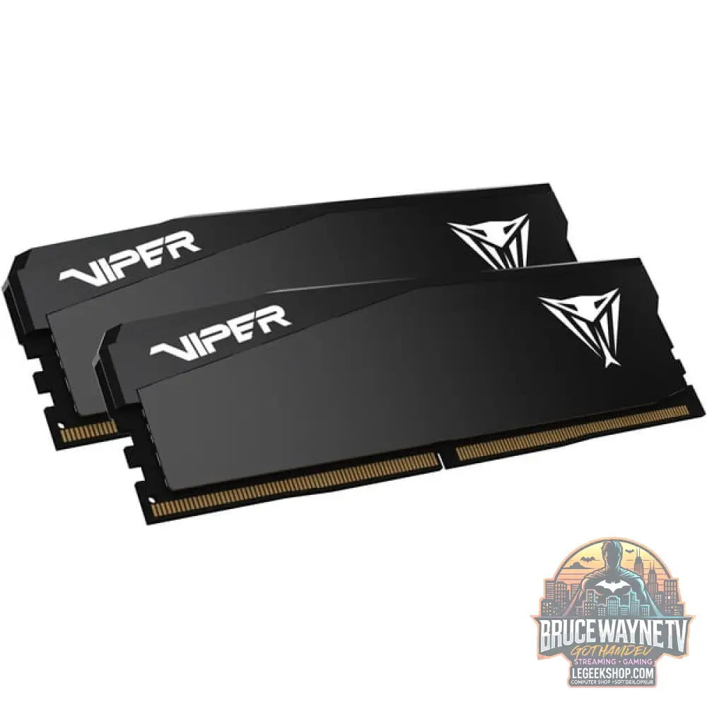 Patriot DIMM 64 GB DDR5-6000 (2x 32 GB) Dual-Kit, Arbeitsspeicher - Patriot - vue 4