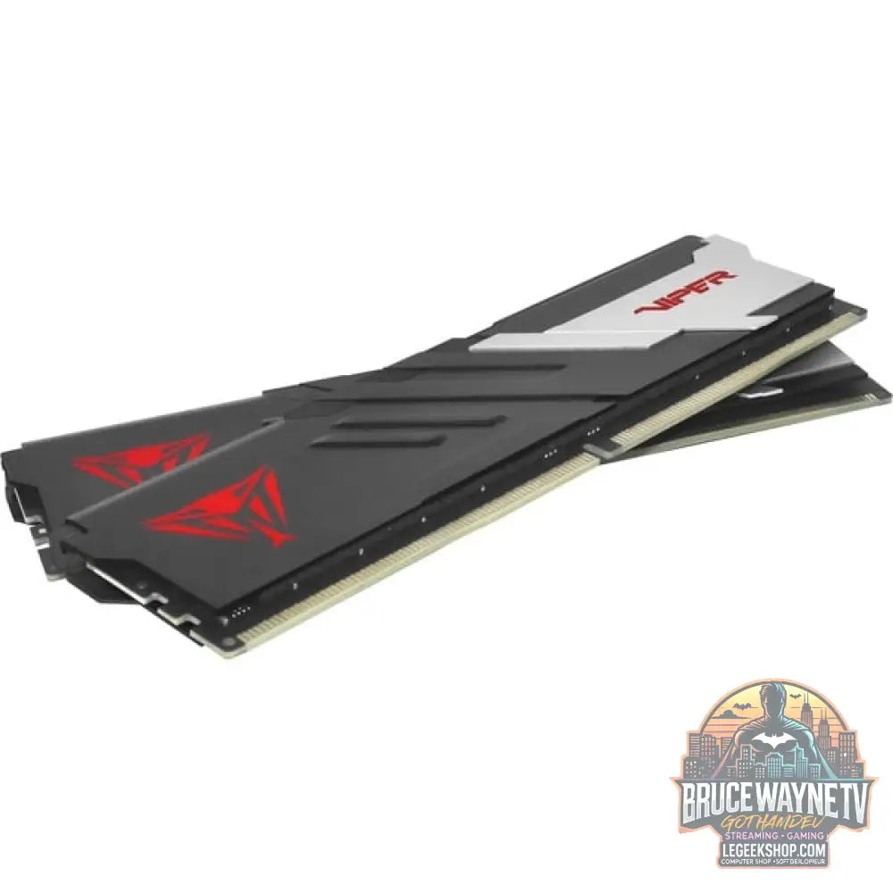 Patriot DIMM 64 GB DDR5-6000 (2x 32 GB) Dual-Kit, Arbeitsspeicher - Patriot - vue 2