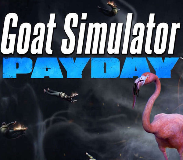 Goat Simulator - PAYDAY DLC