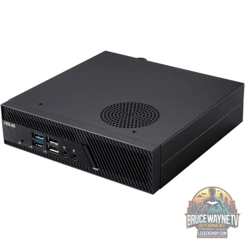 PB63-B3011AH, Mini-PC — vue 4
