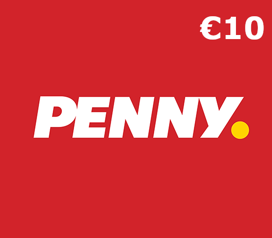 PENNY €10 Gift Card DE