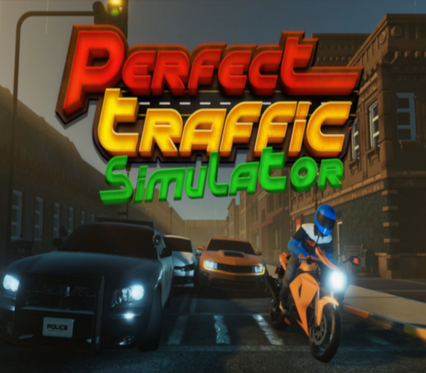 Perfect Traffic Simulator AR Xbox One/