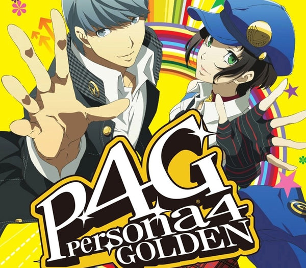 Persona 4 Golden Digital Deluxe Edition