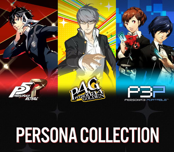 Persona Collection US Xbox One /