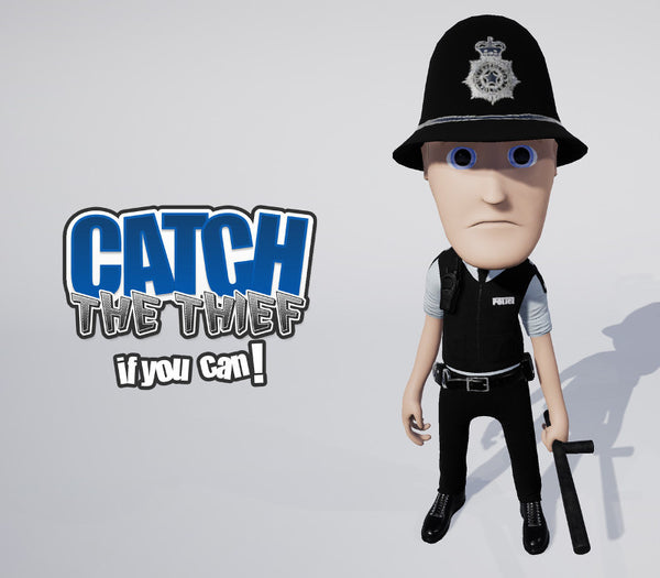 Catch the Thief, If you can!