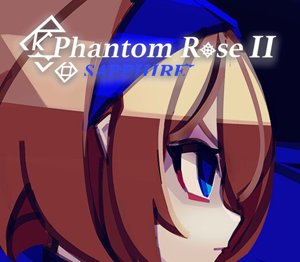 Phantom Rose 2 Sapphire