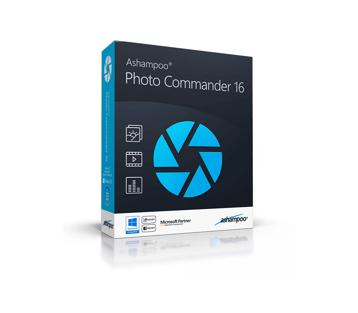 Ashampoo Photo Commander 16 Key (5 PCs)