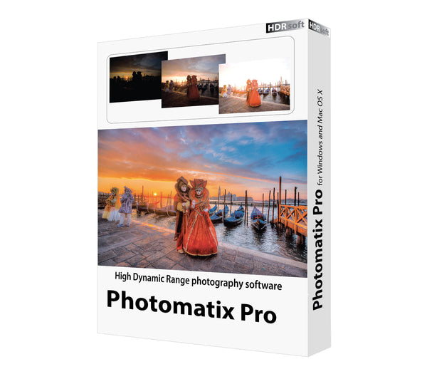 HDR Photomatix Pro 7 CD Key (2 PCs)