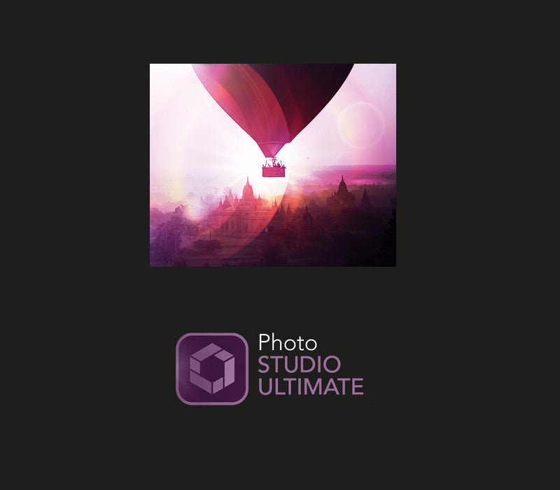 inPixio Photo Studio 10 Ultimate Key (2 PCs)