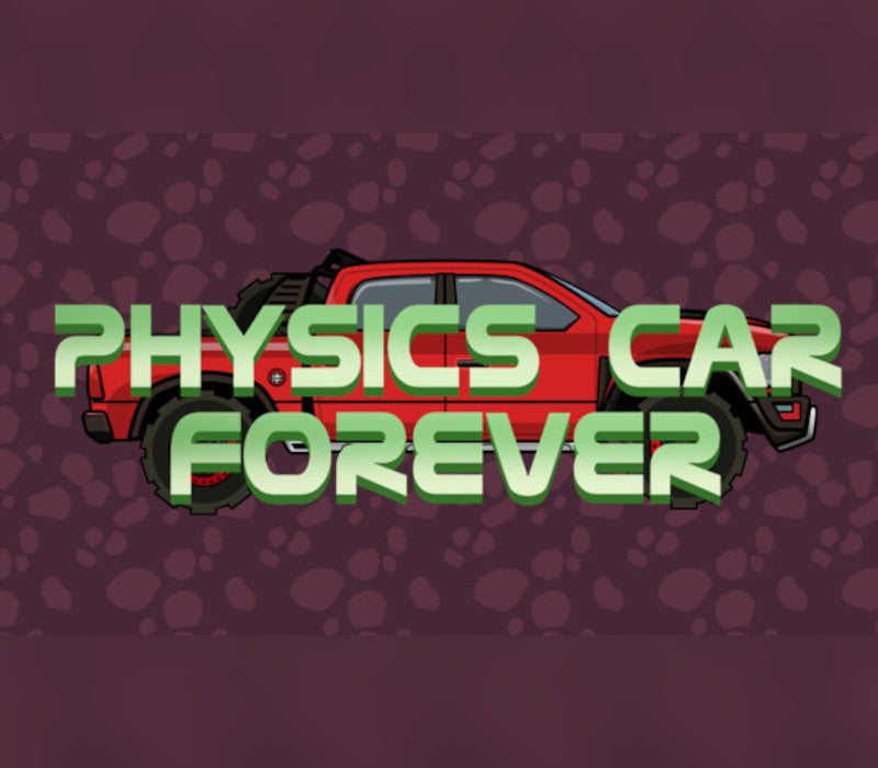 Physics car FOREVER