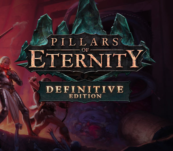 Pillars of Eternity Definitive Edition PC Steam CD Key (valid until December 2026)