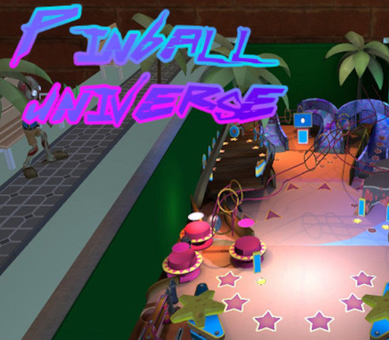 Pinball universe