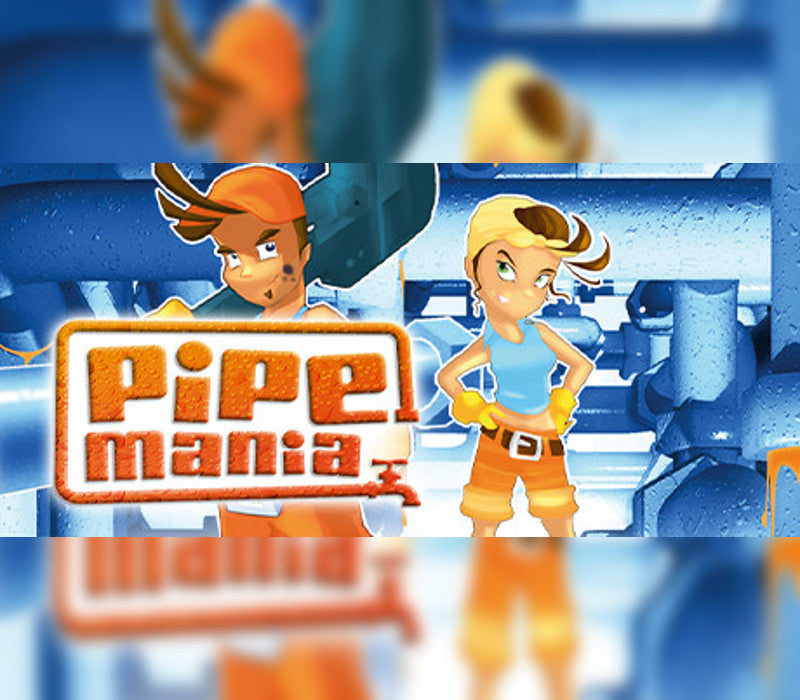 Pipe Mania
