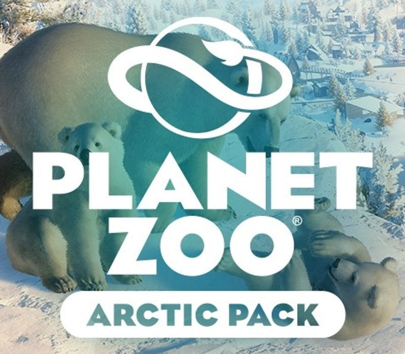 Planet Zoo - Arctic Pack DLC