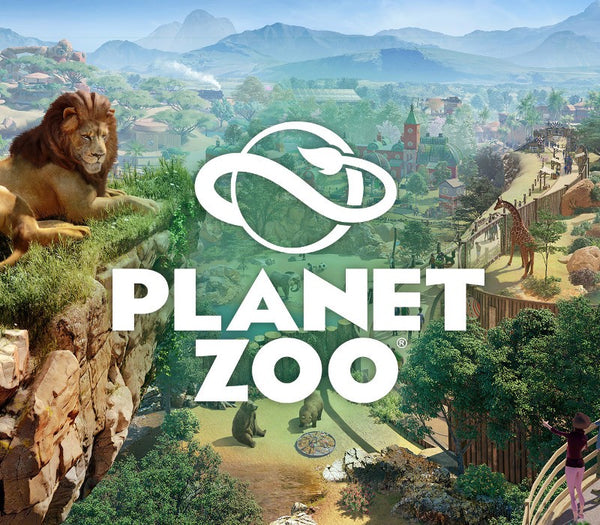 Planet Zoo: Ultimate Edition 2021