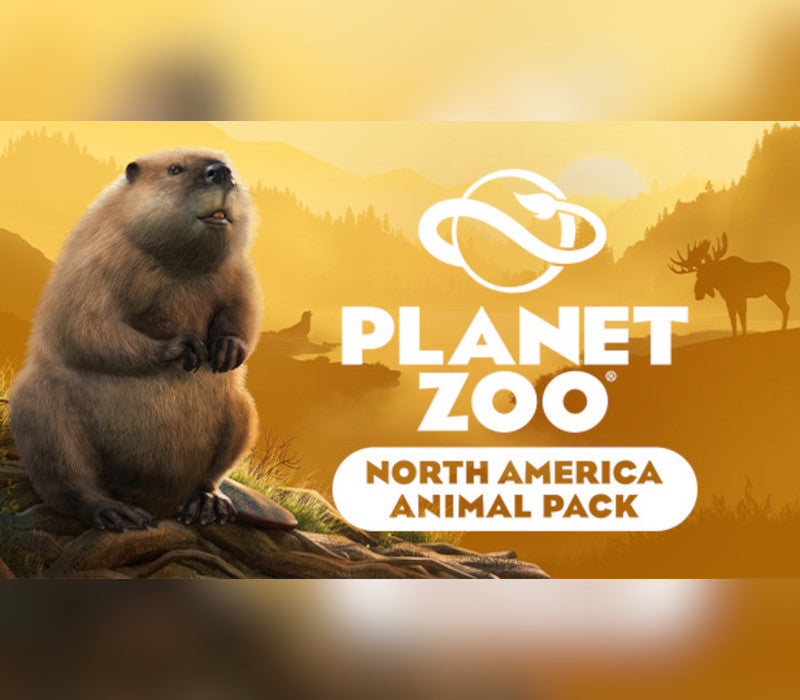 Planet Zoo - North America Animal Pack DLC