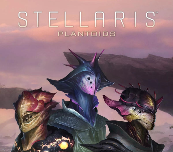 Stellaris - Plantoids Species Pack DLC