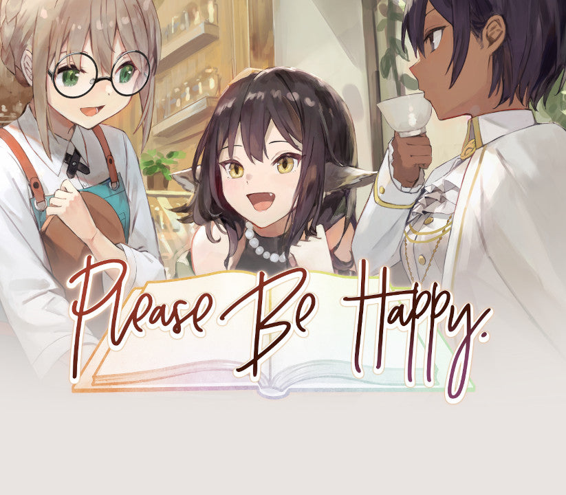 Please Be Happy