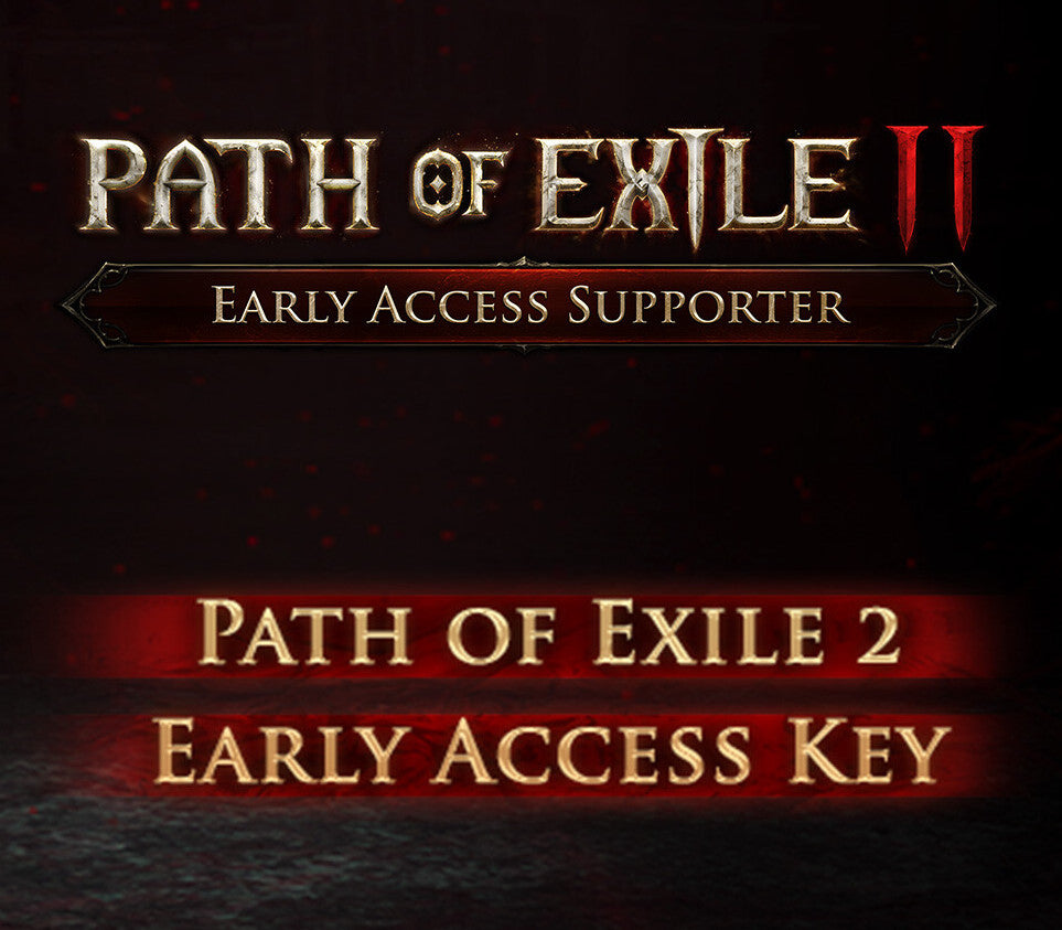 Path of Exile 2 - Early Access Supporter Pack CO XBOX One /