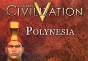 Sid Meier's Civilization V - Polynesian Civilization Pack DLC