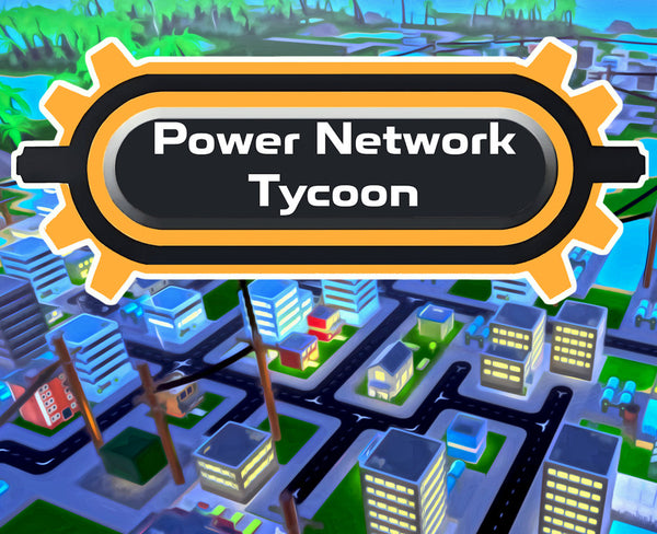 Power Network Tycoon