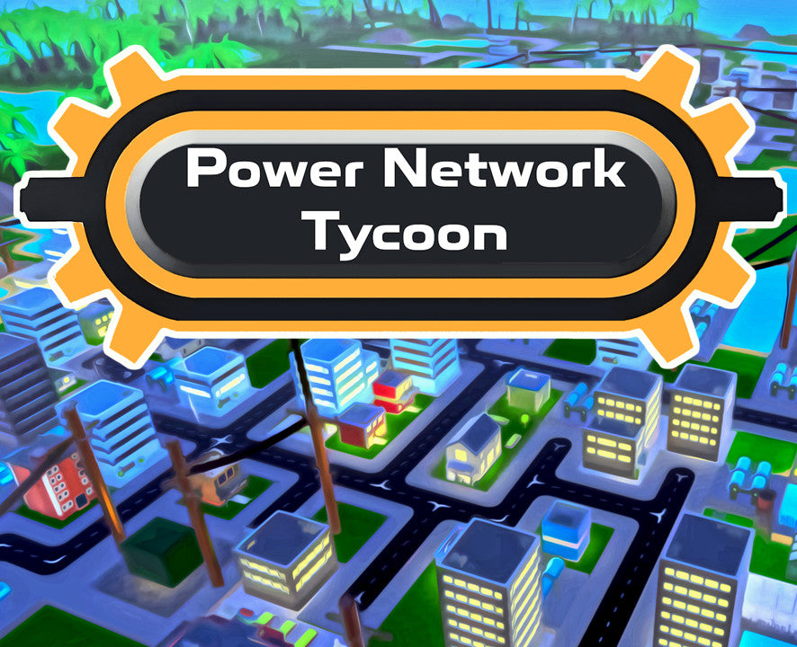 Power Network Tycoon