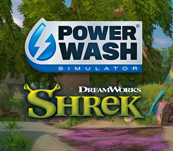 PowerWash Simulator – Shrek Special Pack DLC