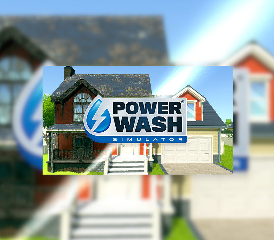 PowerWash Simulator