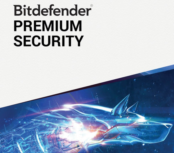 Bitdefender Premium Security 2026 Key (2 Years / 5 Devices)
