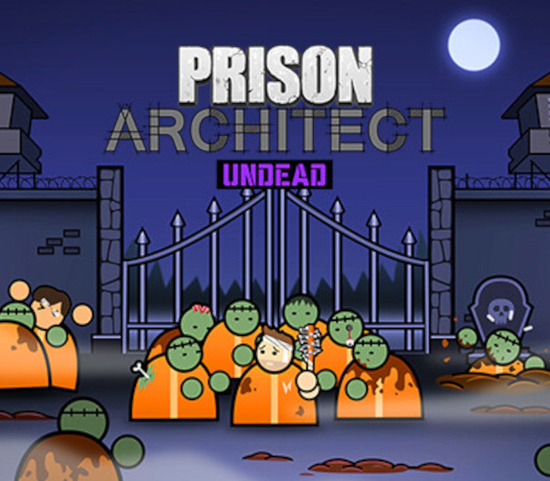 Prison Architect - Undead DLC