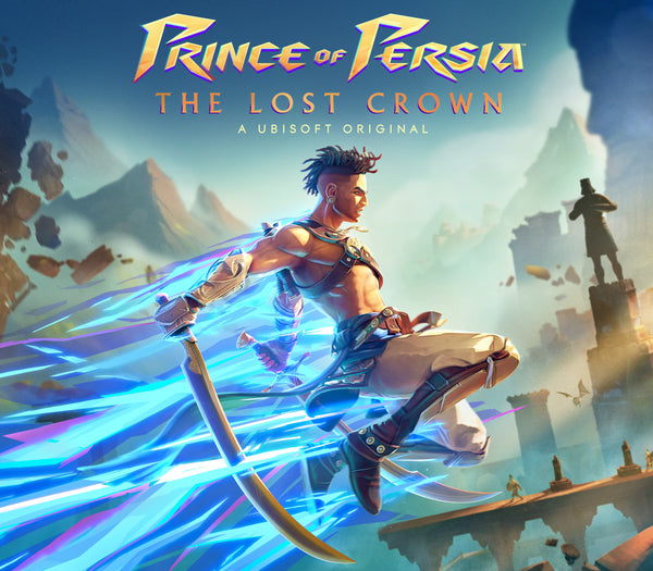 Prince of Persia The Lost Crown US XBOX One /