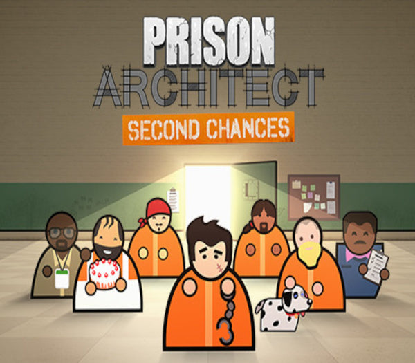 Prison Architect - Second Chances DLC