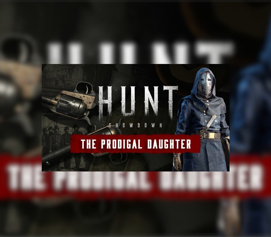 Hunt: Showdown 1896 - The Prodigal Daughter DLC