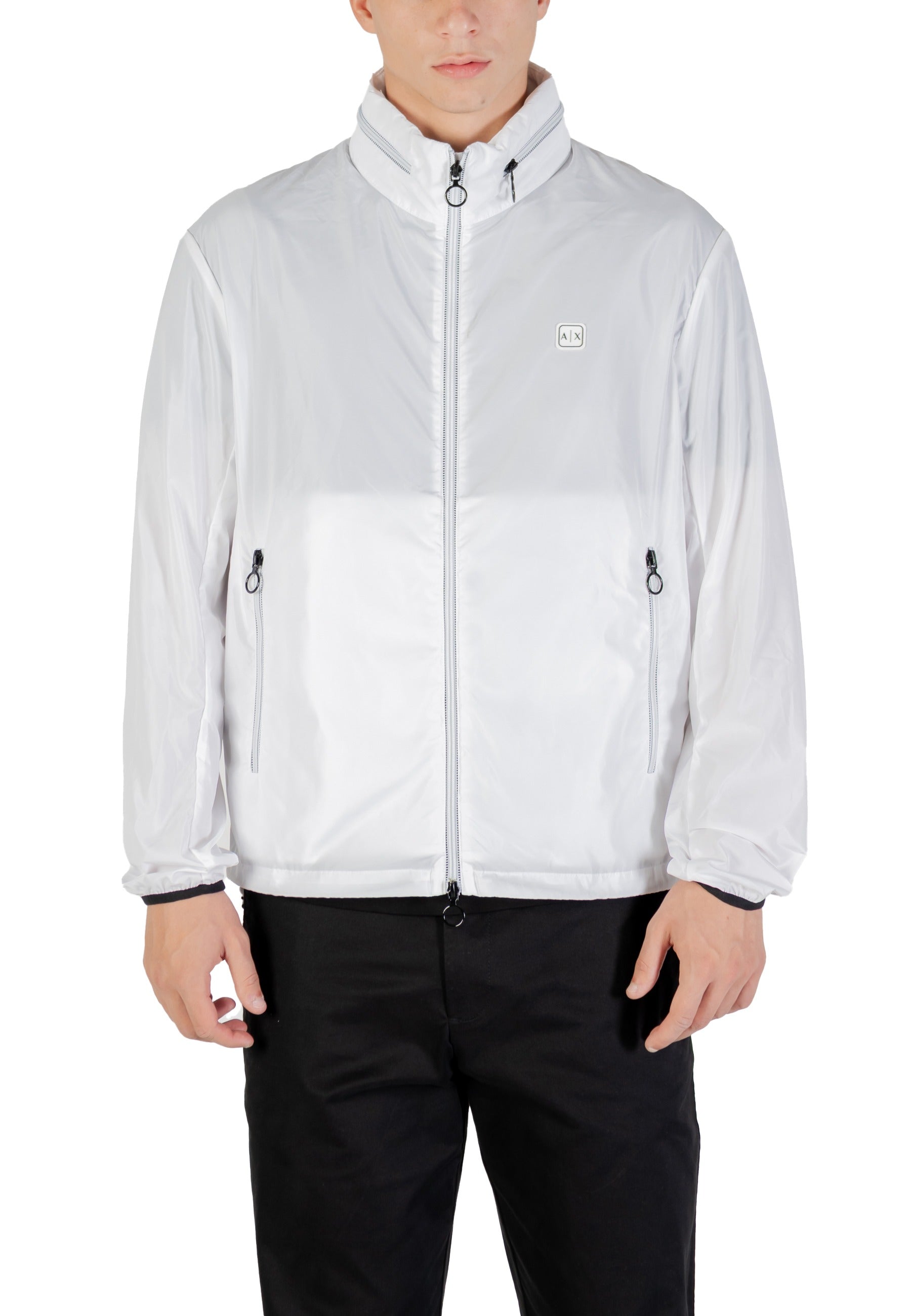 Armani Exchange Vêtement homme Jaquettes — white