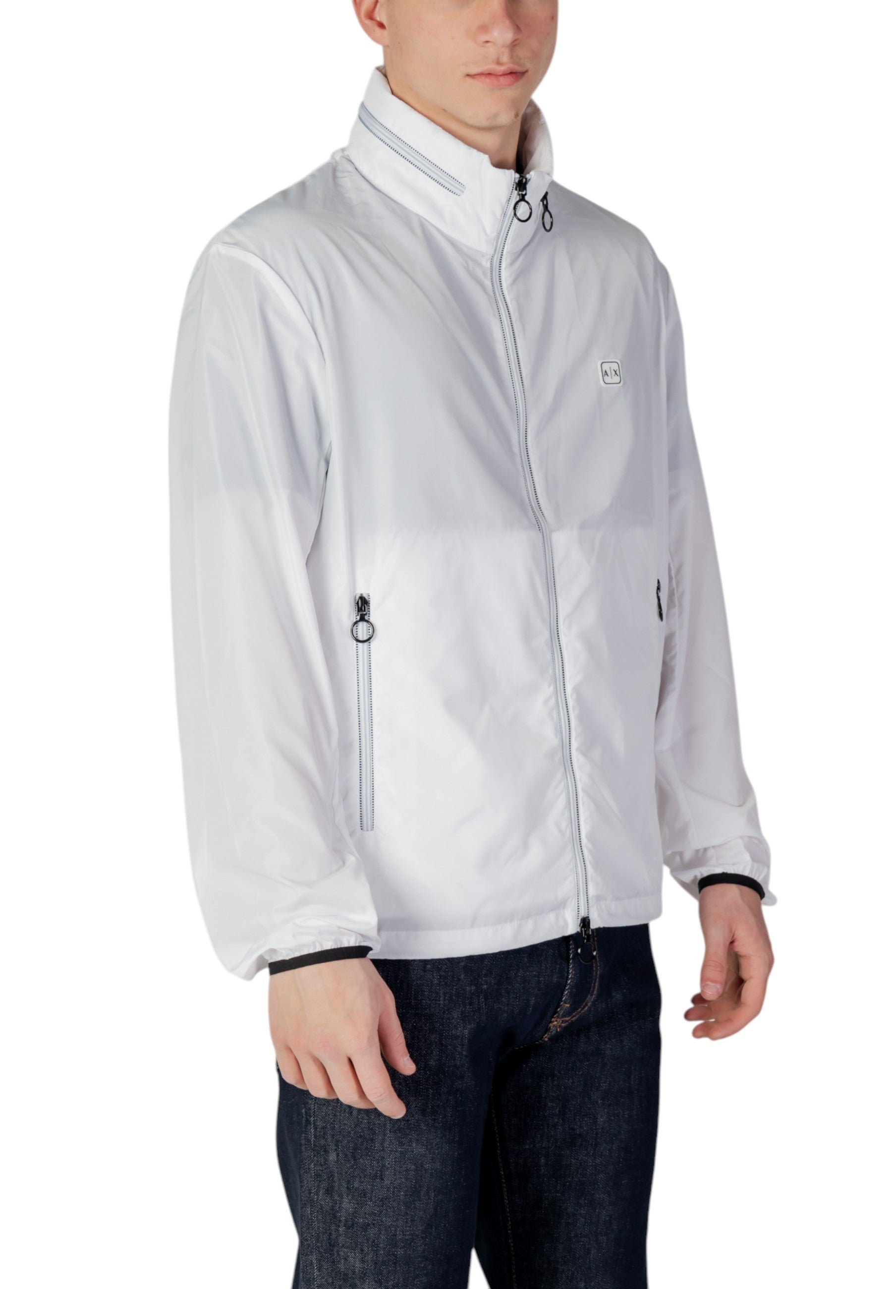 Armani Exchange Vêtement homme Jaquettes — white