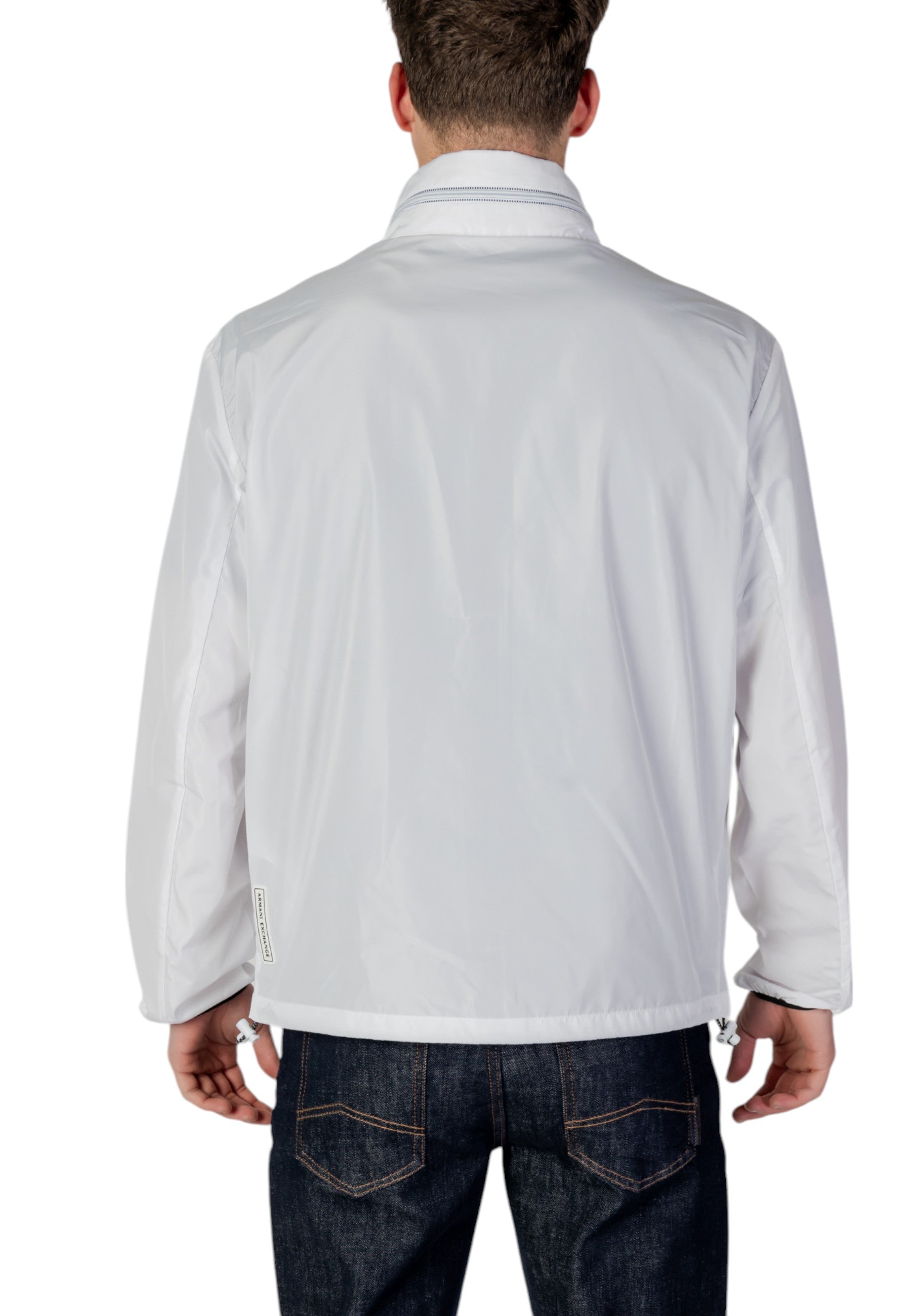 Armani Exchange Vêtement homme Jaquettes — white