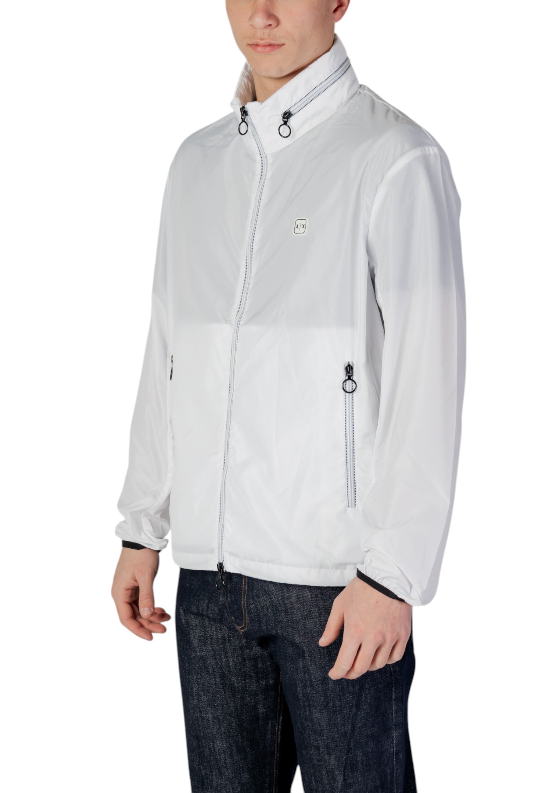 Armani Exchange Vêtement homme Jaquettes — white