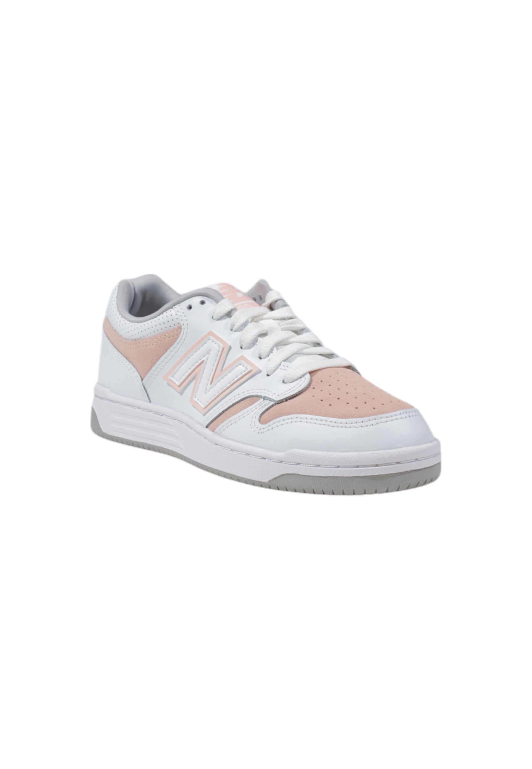 New Balance Baskets femme — pink