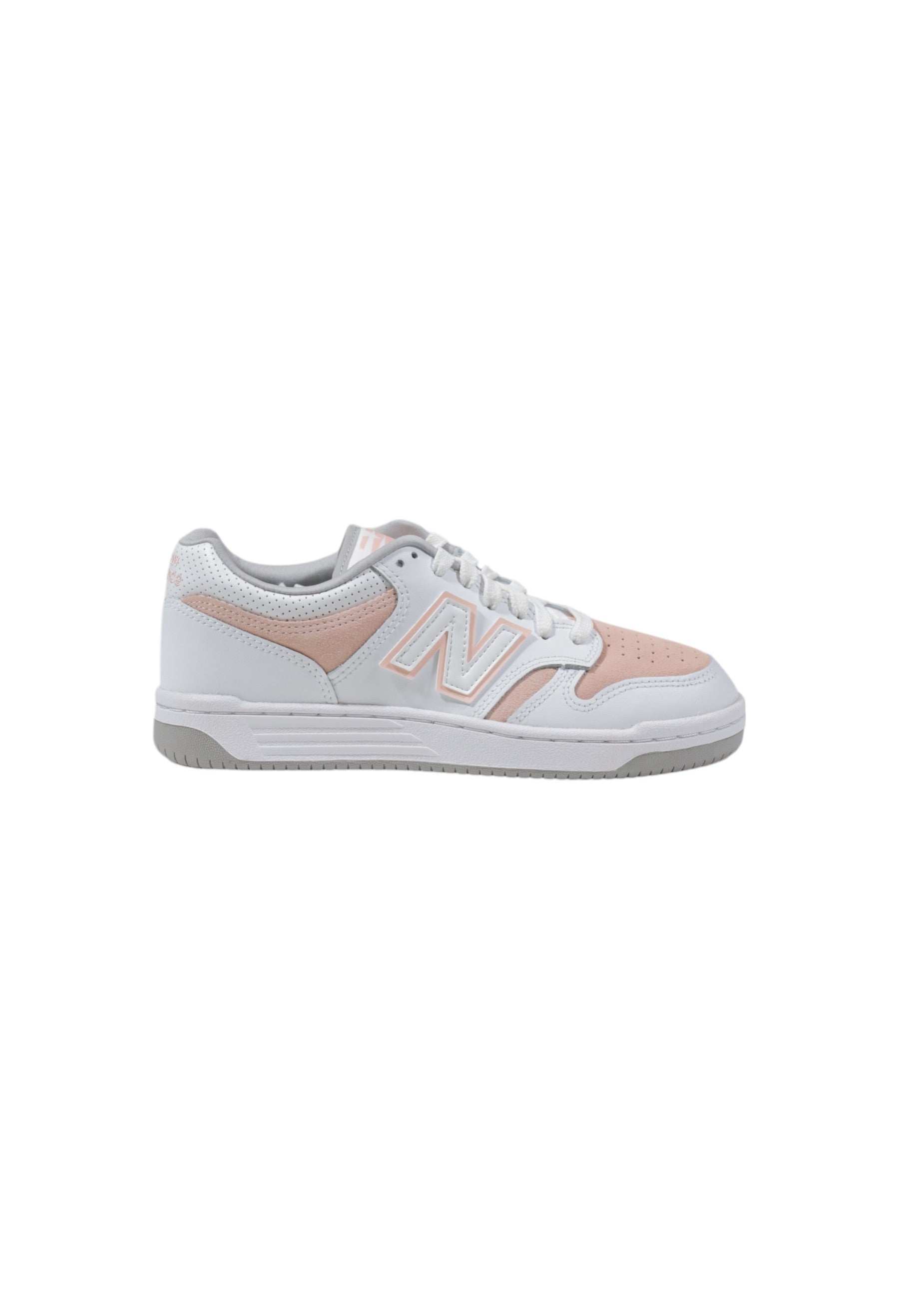 New Balance Baskets femme — pink