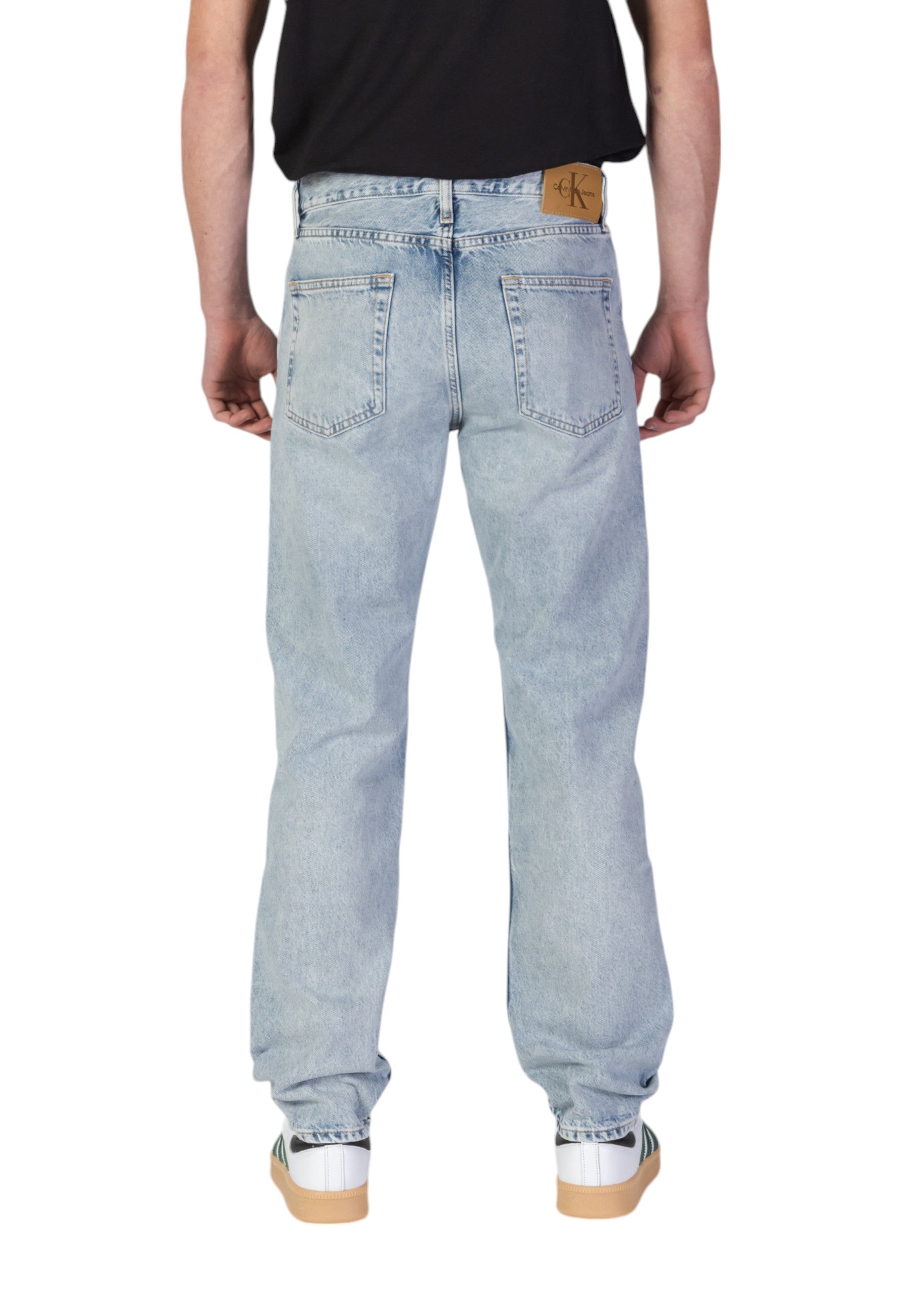 Calvin Klein Jeans Jean homme — blue