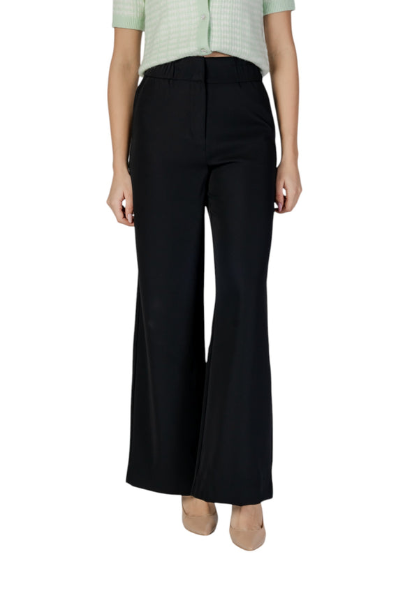 Morgan De Toi Pantalon femme Pantalons — black