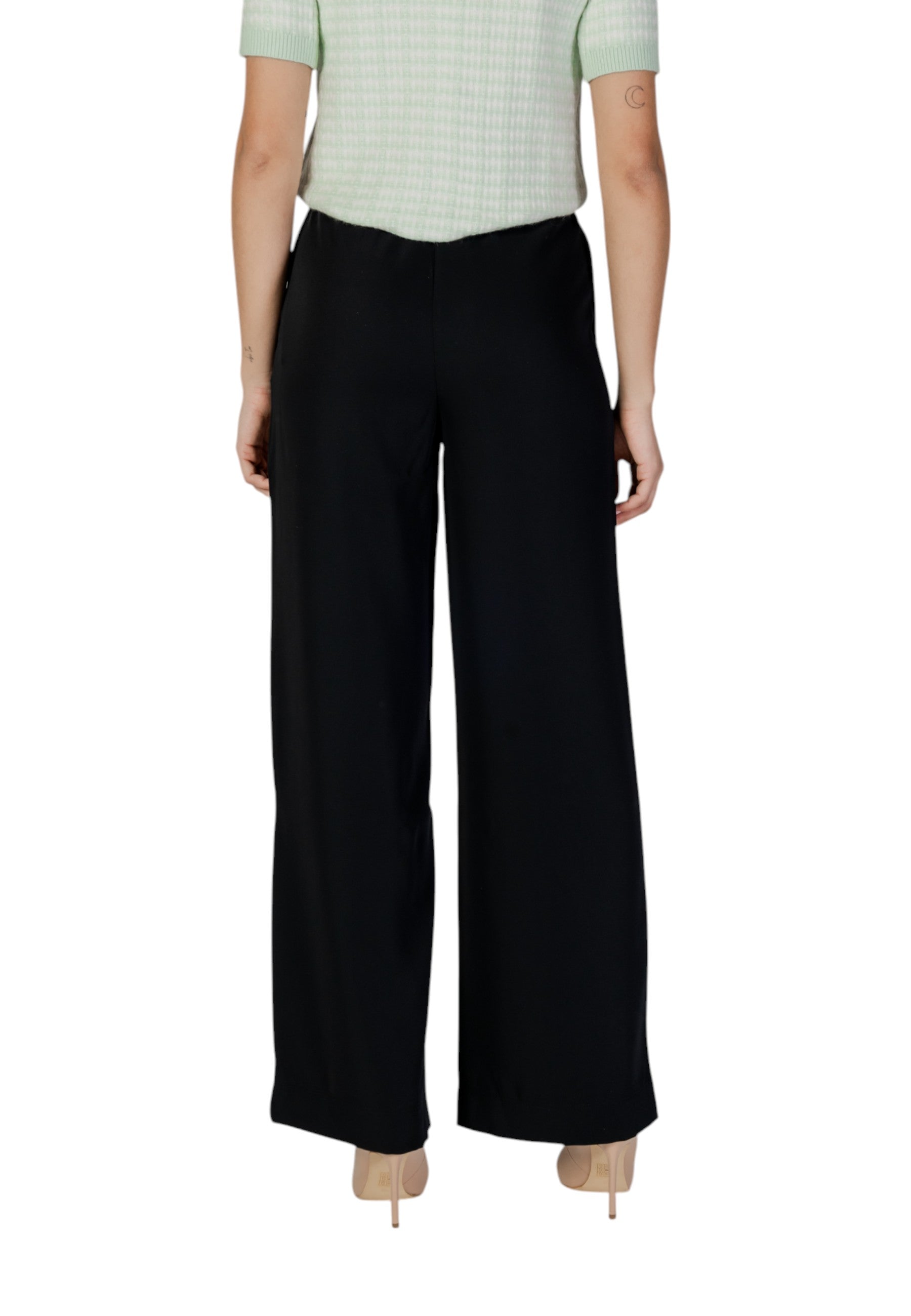 Morgan De Toi Pantalon femme Pantalons — black
