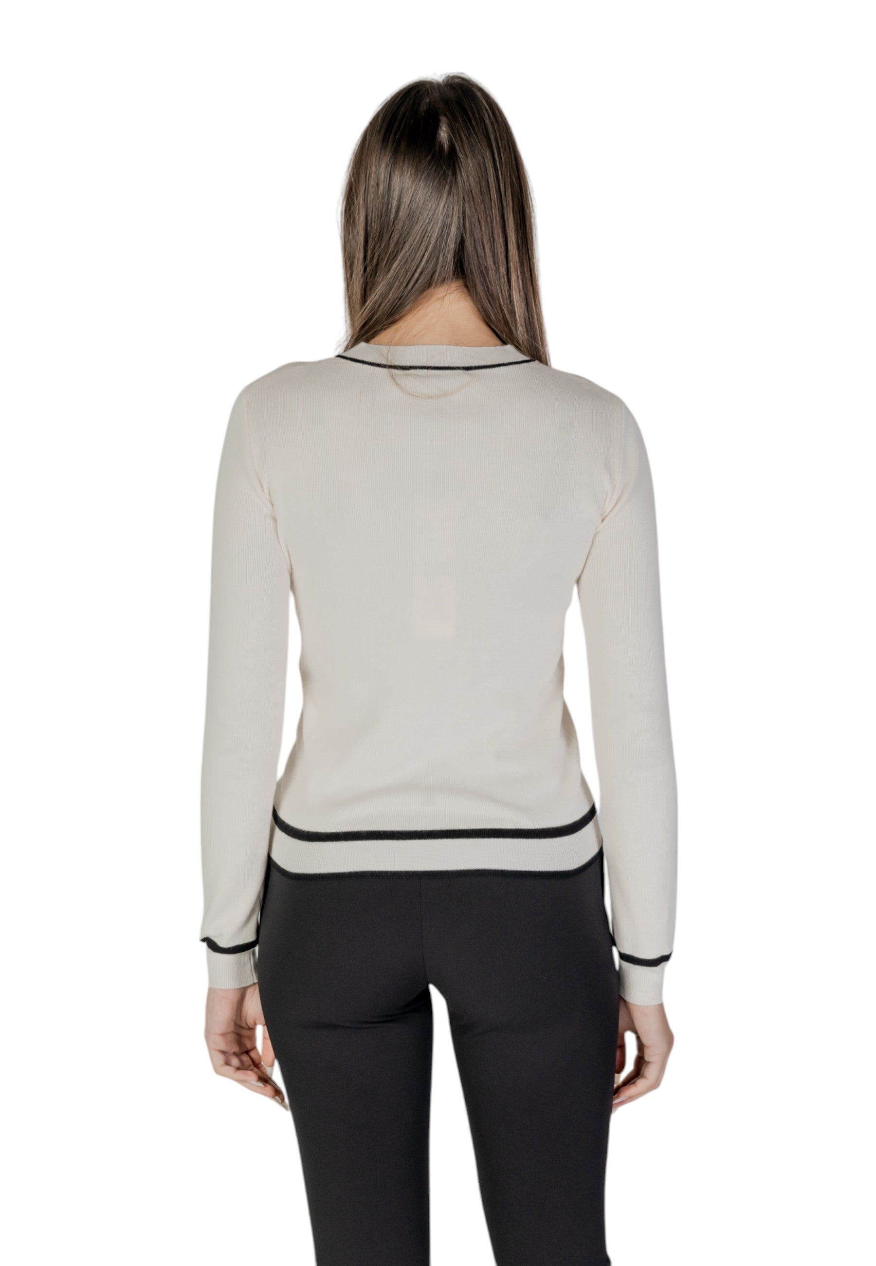 Morgan De Toi Pull femme — beige