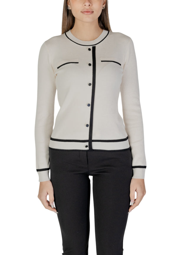 Morgan De Toi Pull femme — beige