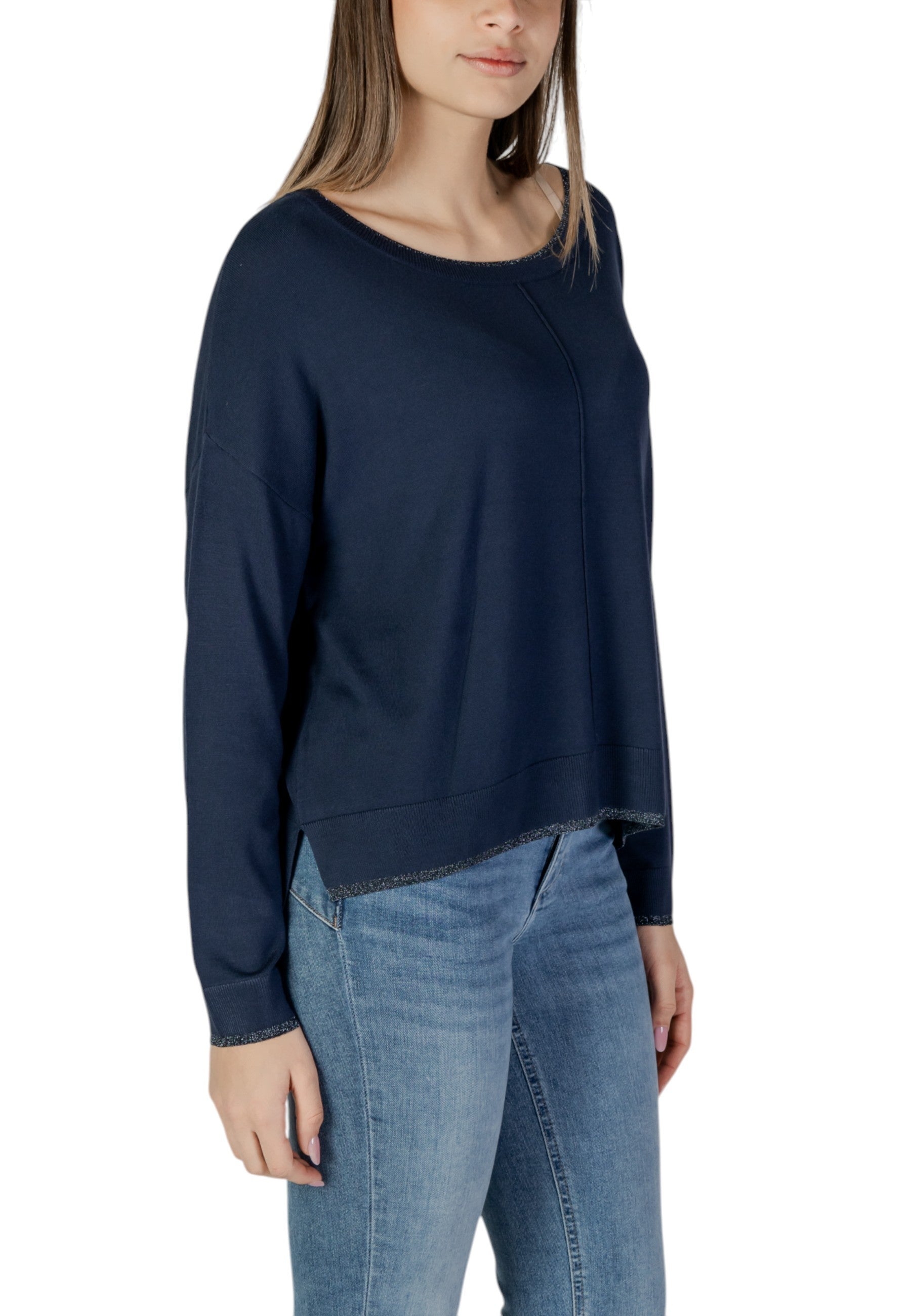 Liu Jo Pull femme — blue