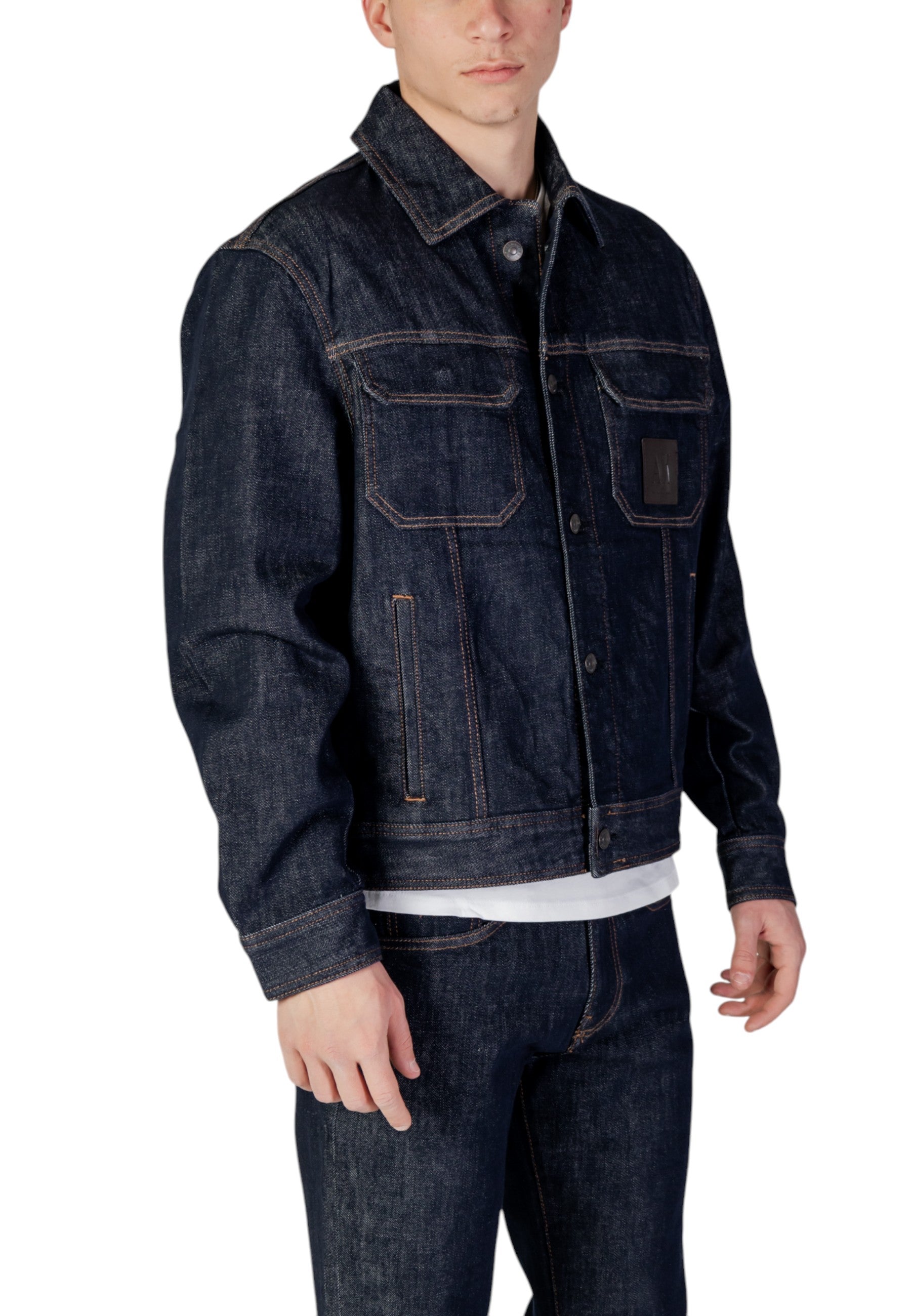 Armani Exchange Veste homme Vestes — blue